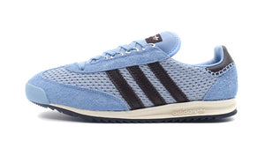 adidas WB SL76 "WALES BONNER" ASH BLUE/CORE BLACK/ASH BLUE 3