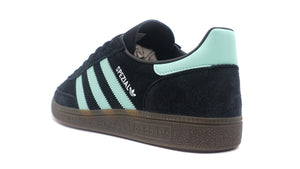 adidas HANDBALL SPEZIAL CORE BLACK/CLEAR MINT/GUM – mita sneakers