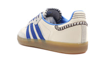 画像をギャラリービューアに読み込む, adidas WB NYLON SAMBA &quot;WALES BONNER&quot; WONDER CLAY/TEAM ROYAL BLUE/WONDER WHITE 2