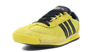 adidas WB SL76 "WALES BONNER" YELLOW/BOLD ORANGE/CORE BLACK 1