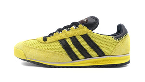 adidas WB SL76 "WALES BONNER" YELLOW/BOLD ORANGE/CORE BLACK 3