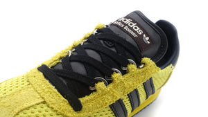 adidas WB SL76 "WALES BONNER" YELLOW/BOLD ORANGE/CORE BLACK 6