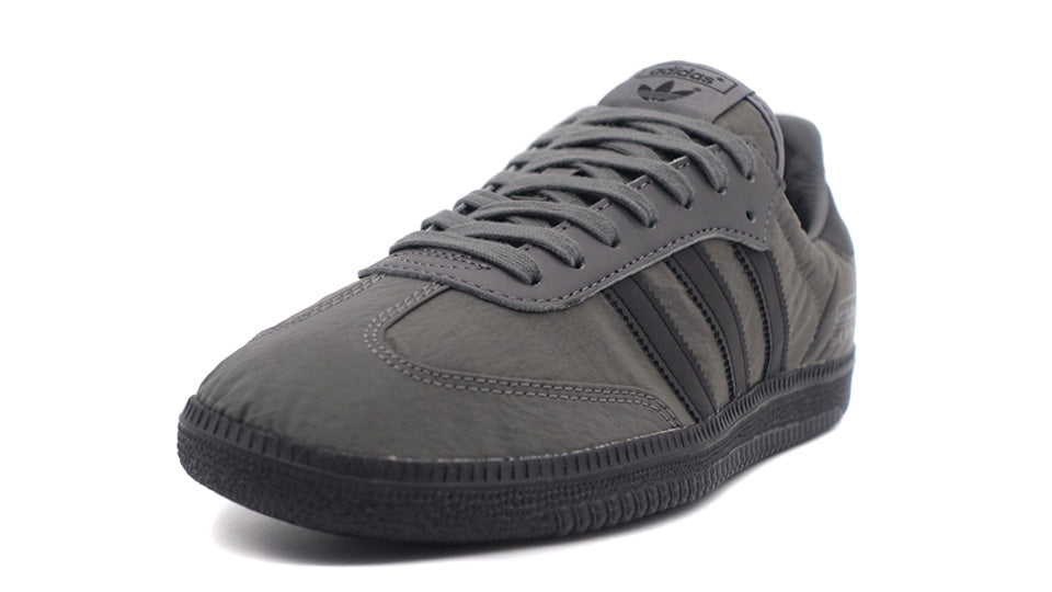 adidas Originals SAMBA OG GREY FIVE/CORE BLACK/CORE BLACK – mita sneakers