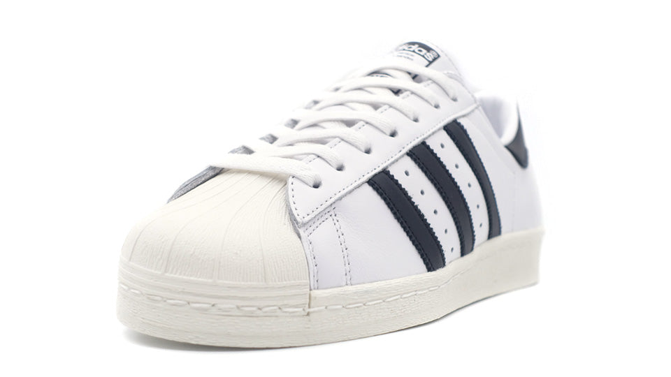 adidas Originals SUPERSTAR 82 FTWR WHITE/CORE BLACK/OFF WHITE – mita  sneakers