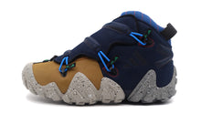 画像をギャラリービューアに読み込む, adidas Originals RADLANDER MITA &quot;mita sneakers&quot; &quot;CONSORTIUM&quot; NIGHT INDIGO/BRIGHT BLUE/GREY 3