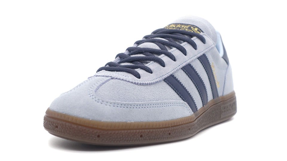 adidas Originals HANDBALL SPEZIAL CLEAR SKY/SHADOW NAVY/GUM – mita sneakers