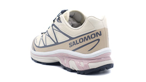 SALOMON XT-6 GTX "GORE-TEX" ALMOND MILK/FEATHER GRAY/PALE MAUVE 2