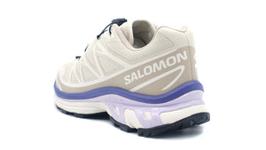 SALOMON XT-6 ALMOND MILK/SILVER CLOUD/LIBERTY 2