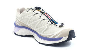 SALOMON XT-6 ALMOND MILK/SILVER CLOUD/LIBERTY 5