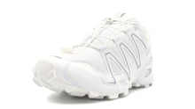 画像をギャラリービューアに読み込む, SALOMON SPEEDCROSS 3 WHITE/FTW SILVER/WHITE 1