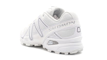 画像をギャラリービューアに読み込む, SALOMON SPEEDCROSS 3 WHITE/FTW SILVER/WHITE 2