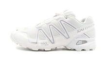 画像をギャラリービューアに読み込む, SALOMON SPEEDCROSS 3 WHITE/FTW SILVER/WHITE 3