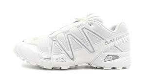 SALOMON SPEEDCROSS 3 WHITE/FTW SILVER/WHITE 3