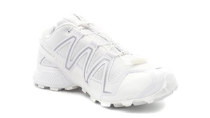 SALOMON SPEEDCROSS 3 WHITE/FTW SILVER/WHITE 5