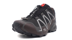 SALOMON SPEEDCROSS 3 GTX "GORE-TEX" BLACK/PHANTOM/BLACK COFFEE 1