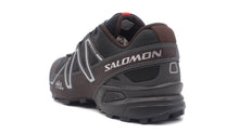 画像をギャラリービューアに読み込む, SALOMON SPEEDCROSS 3 GTX &quot;GORE-TEX&quot; BLACK/PHANTOM/BLACK COFFEE 2