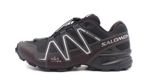 SALOMON SPEEDCROSS 3 GTX "GORE-TEX" BLACK/PHANTOM/BLACK COFFEE 3