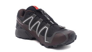 SALOMON SPEEDCROSS 3 GTX "GORE-TEX" BLACK/PHANTOM/BLACK COFFEE 5