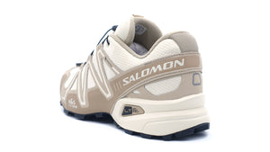 SALOMON SPEEDCROSS 3 GTX "GORE-TEX" VANILLA ICE/WHITE PEPPER/FEATHER GRAY 2