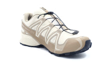 画像をギャラリービューアに読み込む, SALOMON SPEEDCROSS 3 GTX &quot;GORE-TEX&quot; VANILLA ICE/WHITE PEPPER/FEATHER GRAY 5