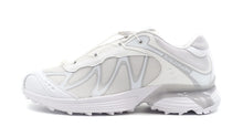 画像をギャラリービューアに読み込む, SALOMON XT-WHISPER WHITE/LUNAR ROCK/FTW SILVER 3