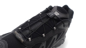 SALOMON XT-WHISPER BLACK/BLACK/ASPHALT 6