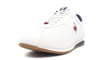 画像をギャラリービューアに読み込む, le coq sportif LCS MONTPELLIER NEO NY WHITE/NAVY 1