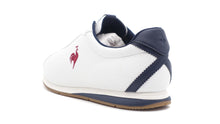 画像をギャラリービューアに読み込む, le coq sportif LCS MONTPELLIER NEO NY WHITE/NAVY 2