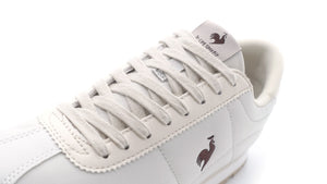 le coq sportif LCS MONTPELLIER GM OFF WHITE/BEIGE 6