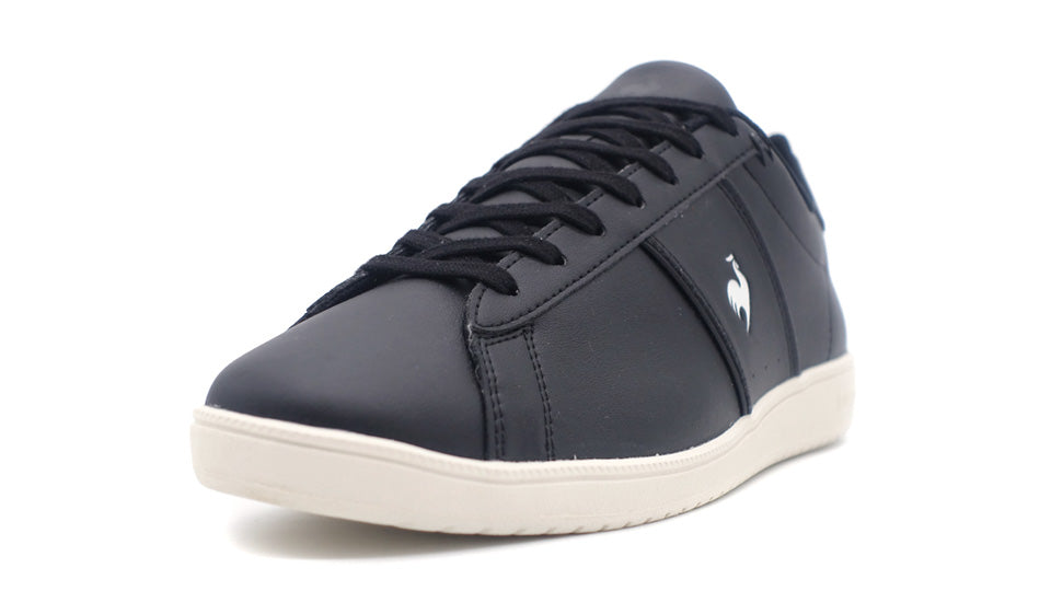 le coq sportif LCS CHATEAU II BLACK/WHITE 1