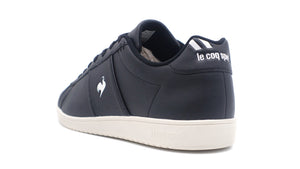 le coq sportif LCS CHATEAU II BLACK/WHITE 2