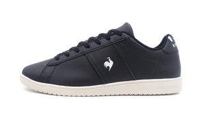 le coq sportif LCS CHATEAU II BLACK/WHITE 3