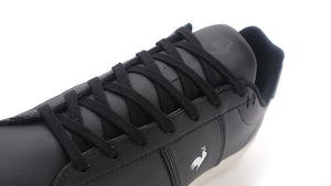 le coq sportif LCS CHATEAU II BLACK/WHITE 6