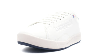 le coq sportif LCS EMBLEME WHITE/NAVY 1