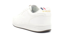 画像をギャラリービューアに読み込む, le coq sportif LCS GRAND EST CL II WHITE/WHITE 2