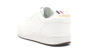 le coq sportif LCS GRAND EST CL II WHITE/WHITE 2