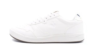 le coq sportif LCS GRAND EST CL II WHITE/WHITE 3