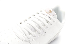 le coq sportif LCS GRAND EST CL II WHITE/WHITE 6