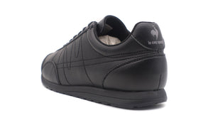 le coq sportif LCS REUI III BLACK/BLACK 2