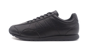 le coq sportif LCS REUI III BLACK/BLACK 3