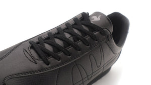 le coq sportif LCS REUI III BLACK/BLACK 6