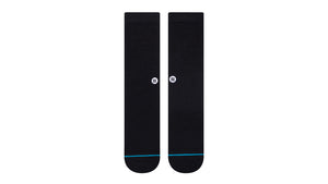 STANCE ICON BLACK/WHITE 1