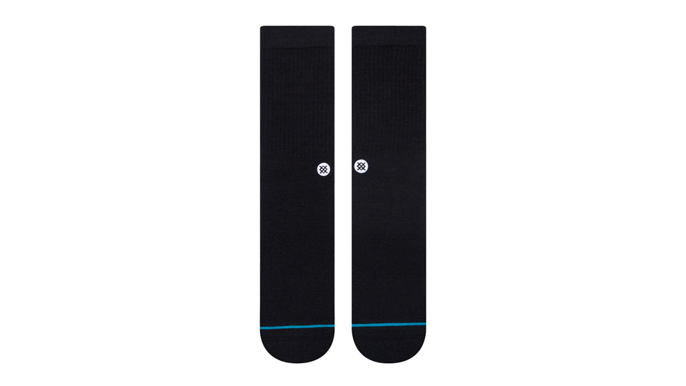 STANCE ICON BLACK/WHITE 1