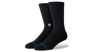 STANCE ICON BLACK/WHITE 3