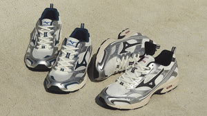 MIZUNO MXR OG WHITE/BLACK/SILVER – mita sneakers