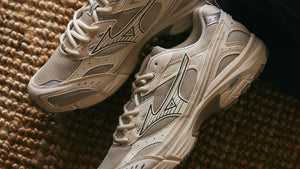 MIZUNO MXR OG BEIGE/LIGHT BEIGE