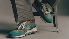 画像をギャラリービューアに読み込む, New Balance U997 &quot;Made in USA&quot; TB