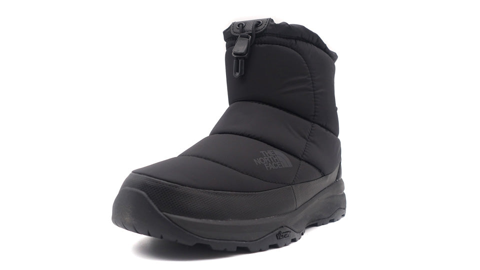 THE NORTH FACE NUPTSE BOOTIE WP VII SHORT TNF BLACK/TNF BLACK – mita  sneakers