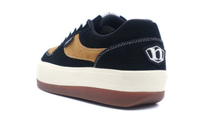 northwave ESPRESSO SUEDE BLACK/BROWN 2