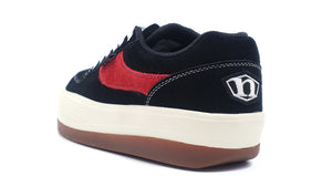 northwave ESPRESSO SUEDE BLACK/RED 2